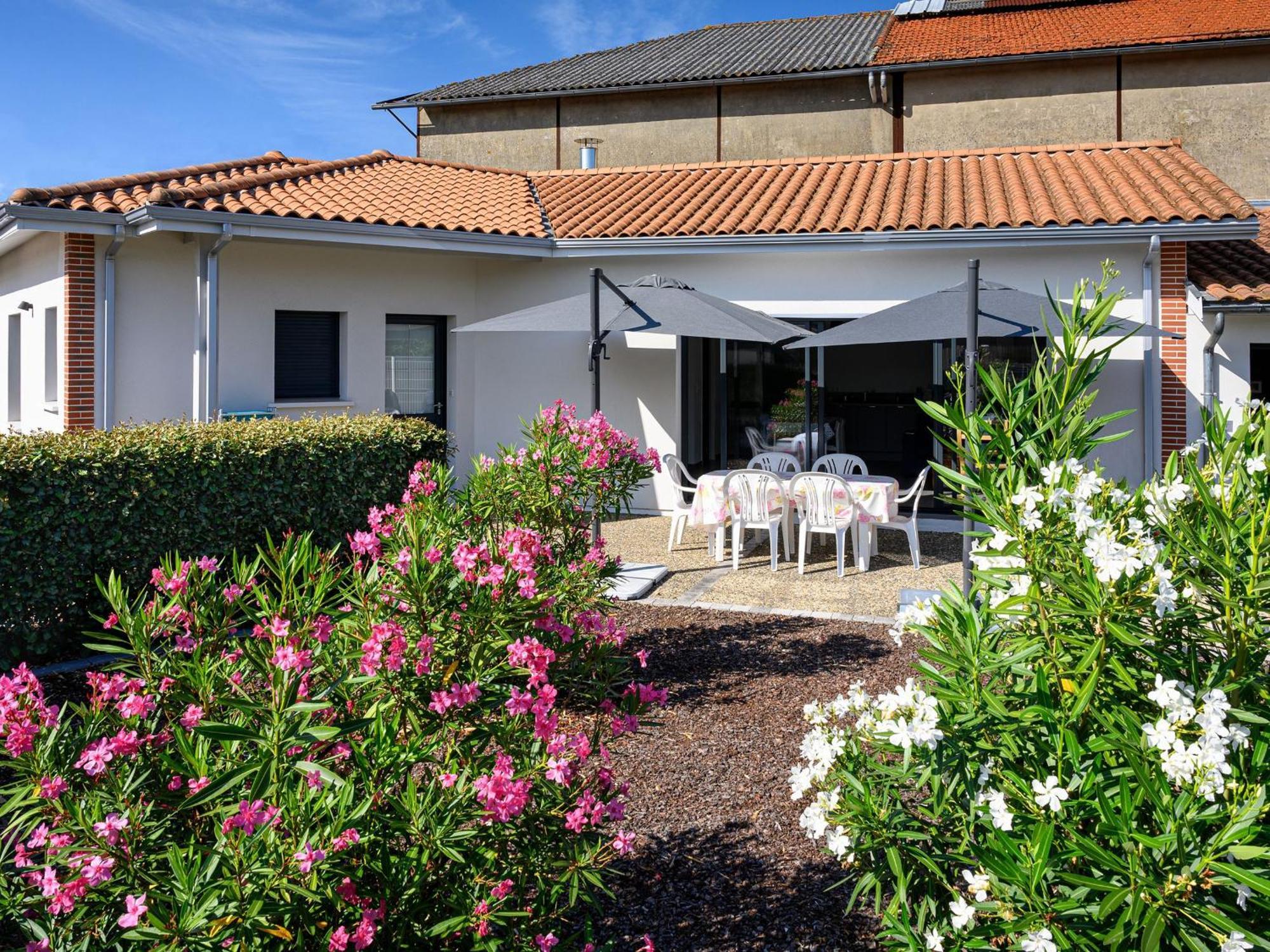 Maison Moderne Pres Plage Aiguillon - 2 Chambres, Terrasse, Jardin, Parking - Calme Et Confort - Fr-1-420-63 Arcachon Exterior photo